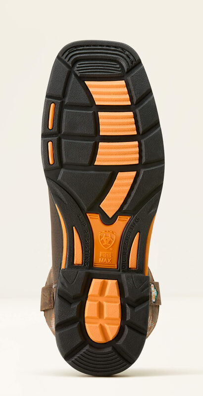 WorkHog CSA Waterproof Insulated Composite Toe Work Boot Sole